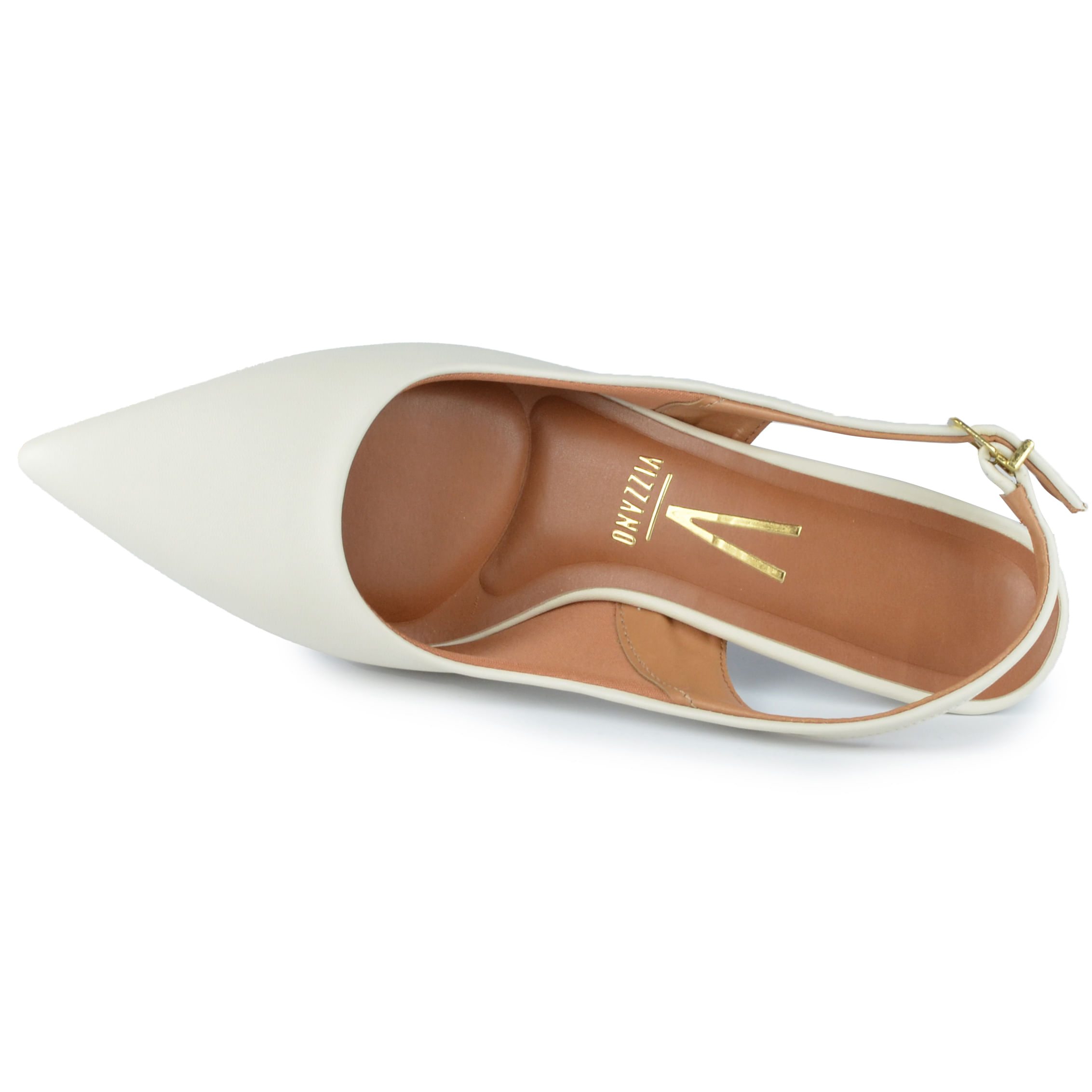 Chanel Vizzano Feminino Salto Alto 1185.700 - Foto 4