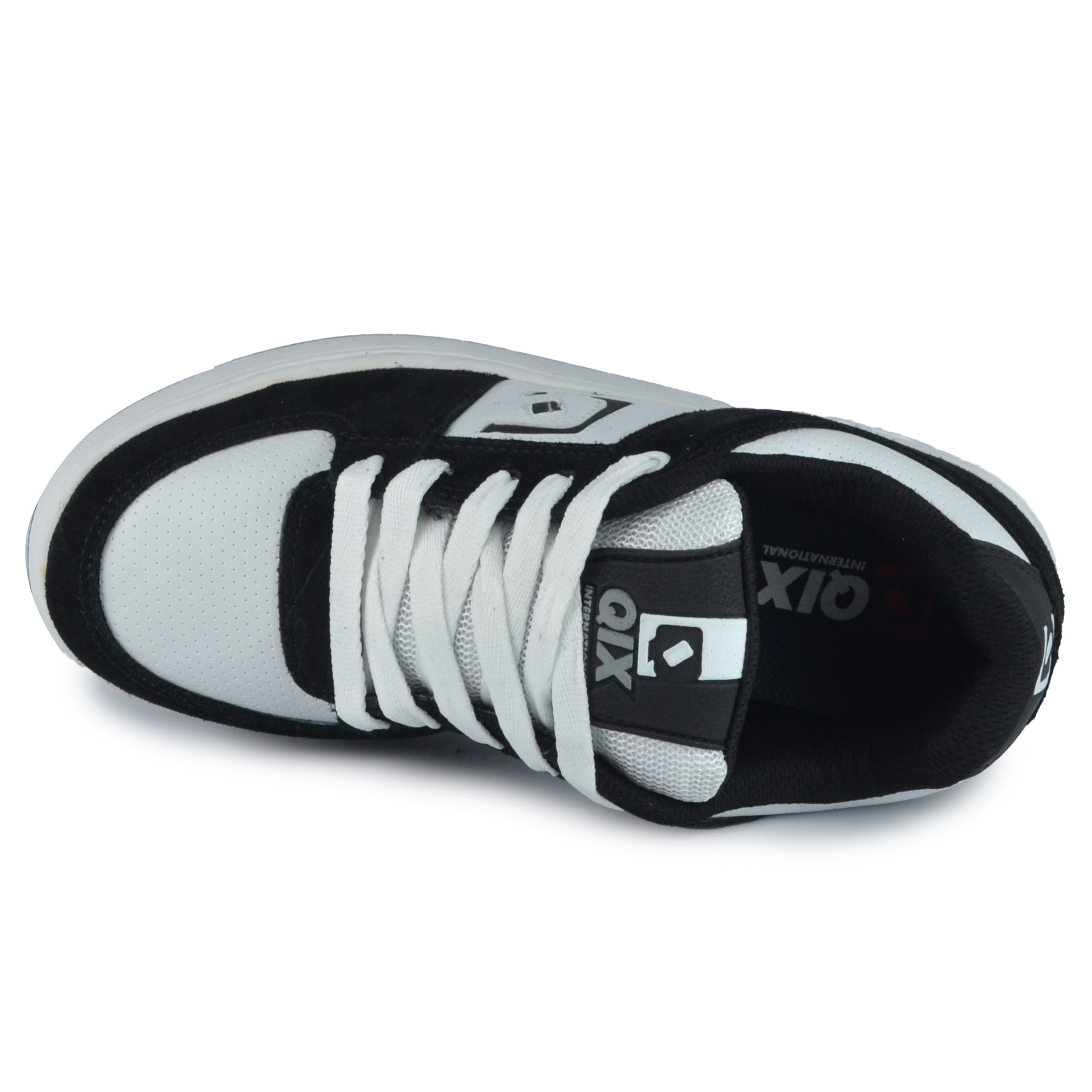 Tênis Casual Qix Masculino 90's 52010001 - Foto 4