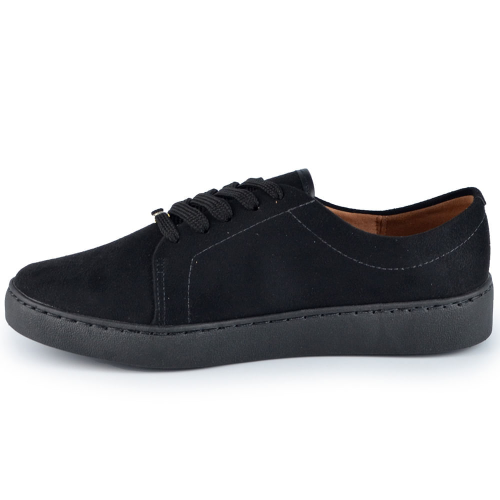Tênis Casual Vizzano Feminino Camurça 1214.205 - Foto 3