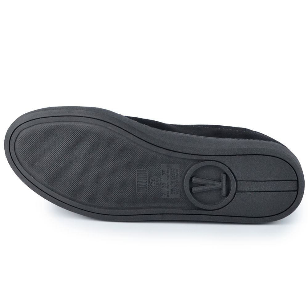 Tênis Casual Vizzano Feminino Camurça 1214.205 - Foto 5