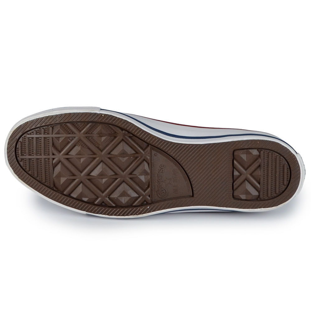 Tênis Casual Converse All Star XS  Branco CT04500001 - Foto 5