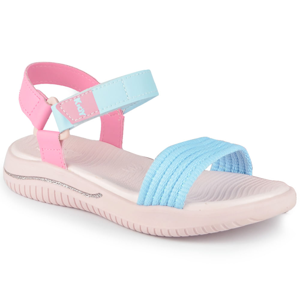 Sandália Infantil Kidy Feminina 191.1050 - Foto 2