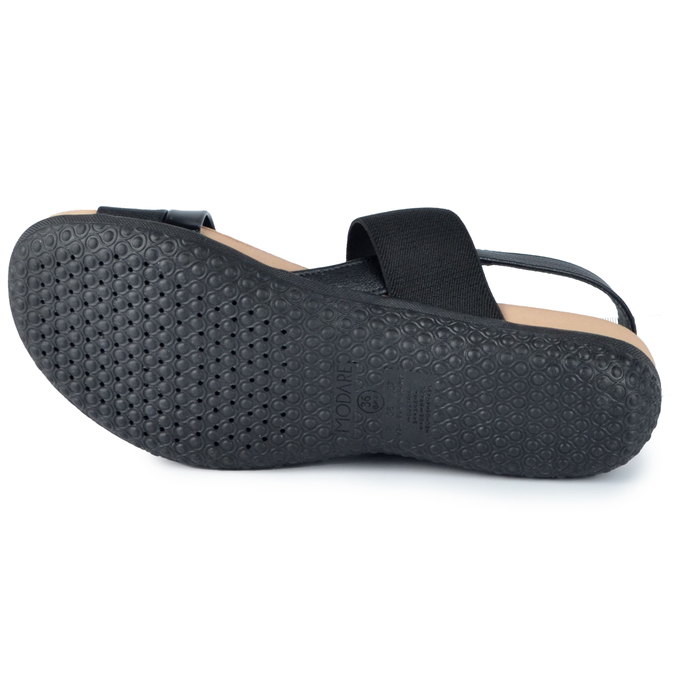 Sandália Papete  Modare Feminina Ultraconforto  7125.233 - Foto 5