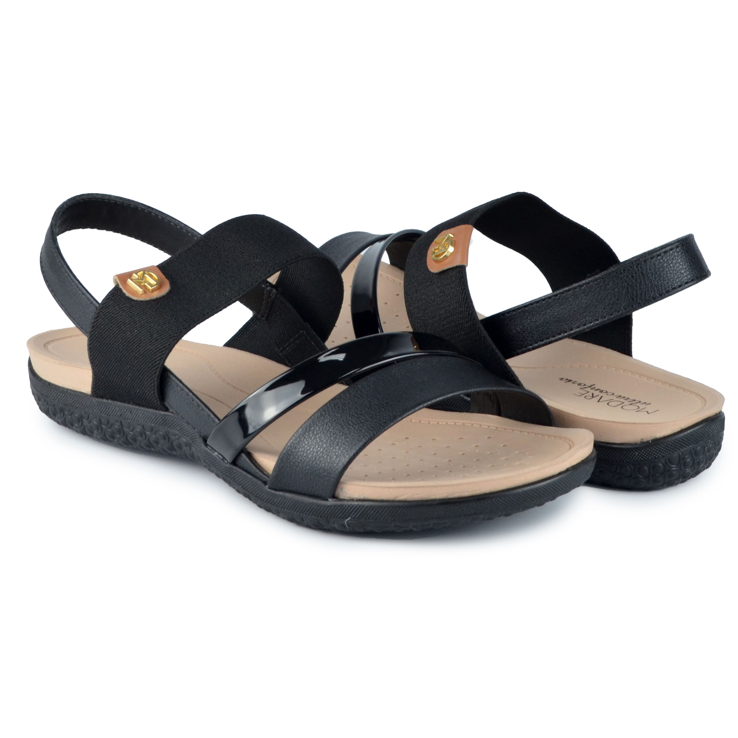 Sandália Papete  Modare Feminina Ultraconforto  7125.233 - Foto 6