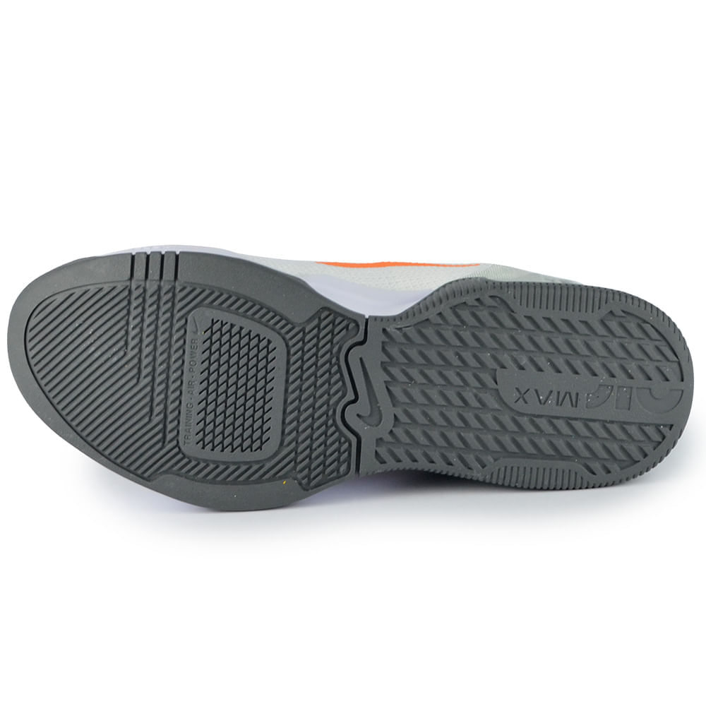 Tênis Esportivo Nike Air Max Alpha Traine DM0829-103 - Foto 5
