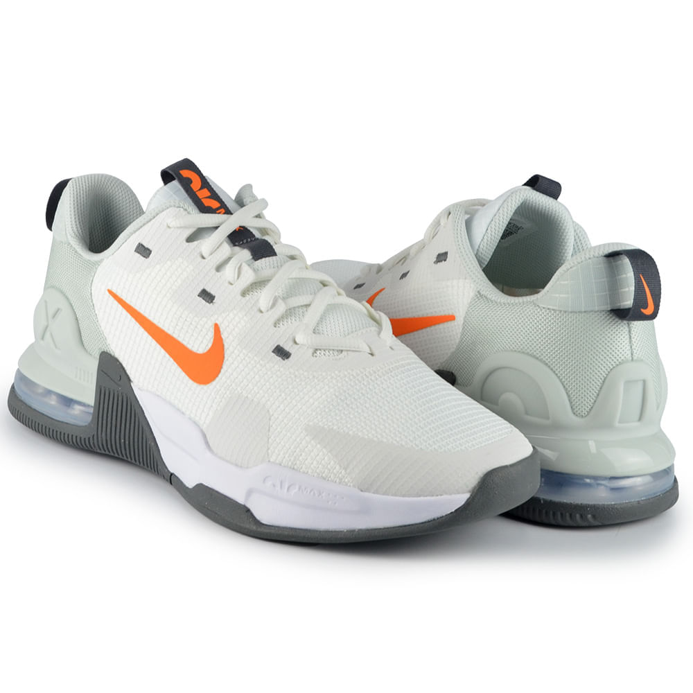 Tênis Esportivo Nike Air Max Alpha Traine DM0829-103 - Foto 6