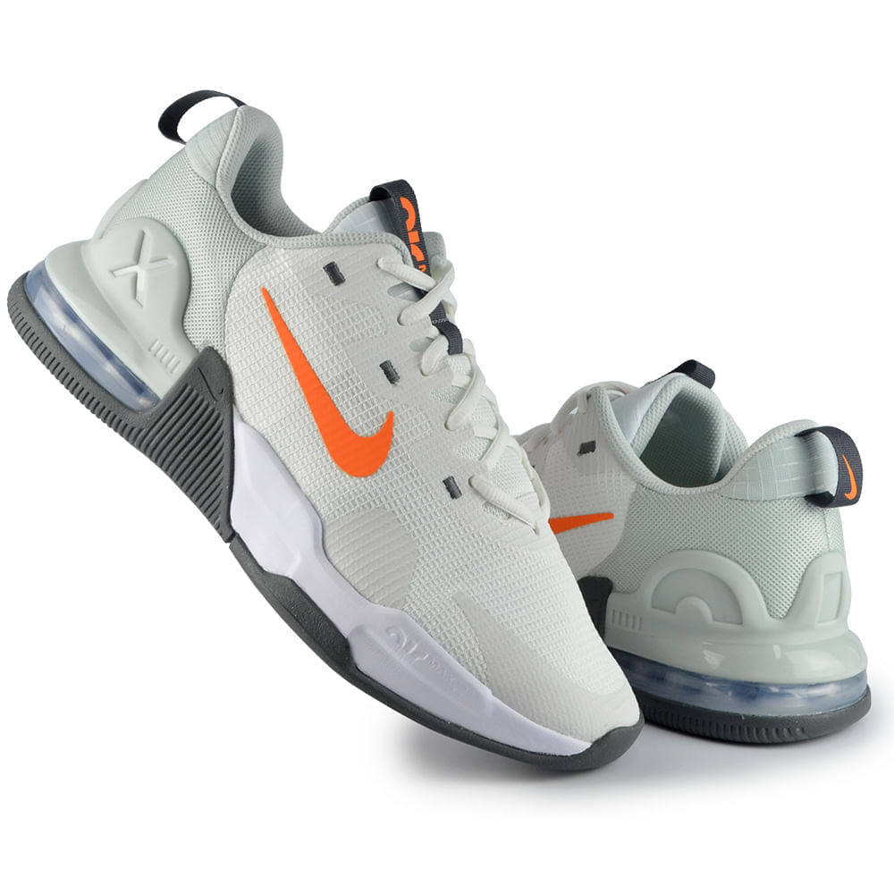 Tênis Esportivo Nike Air Max Alpha Traine DM0829-103 - Foto 7