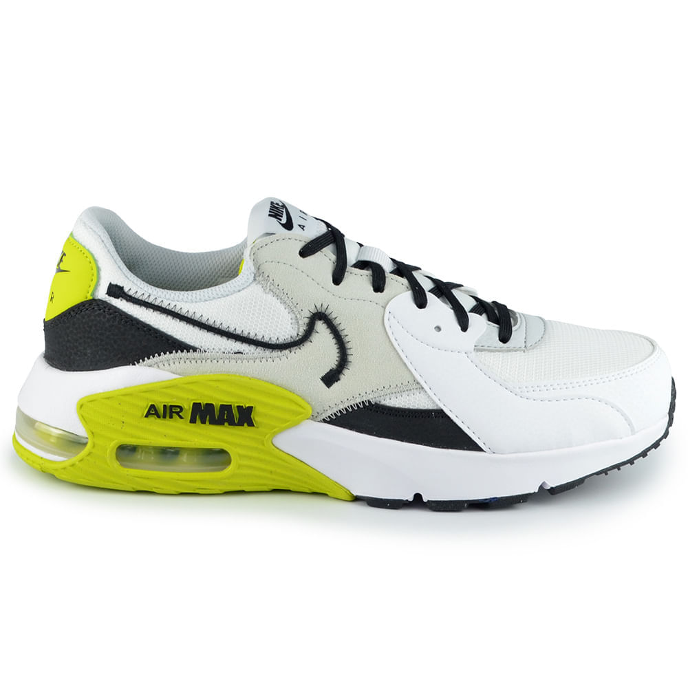 Tênis Esportivo Nike Air Max Excee DZ0795-101 | Lojas Kikos