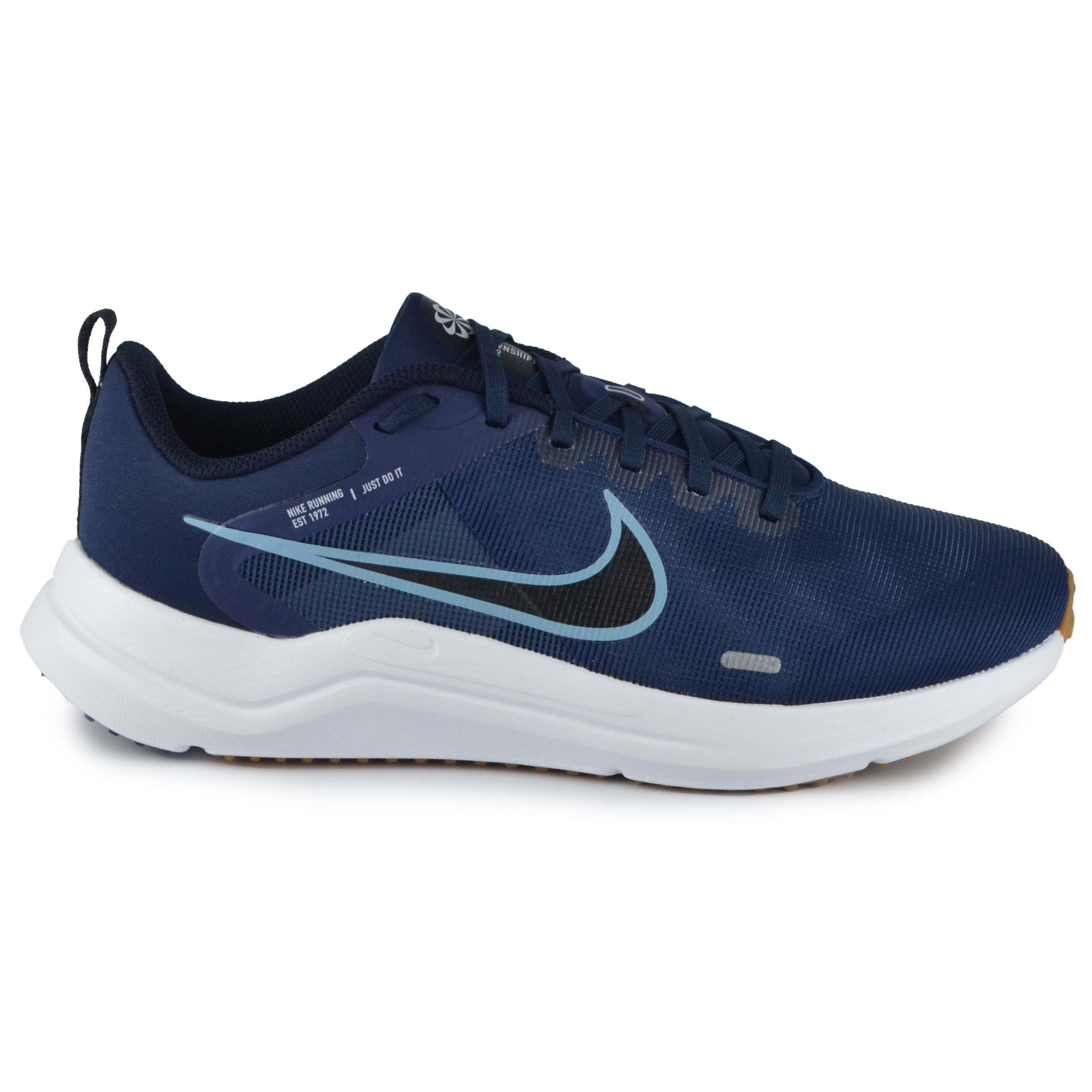 Tênis Esportivo Nike Masculino Downshifter DD9293-400 - Foto 1