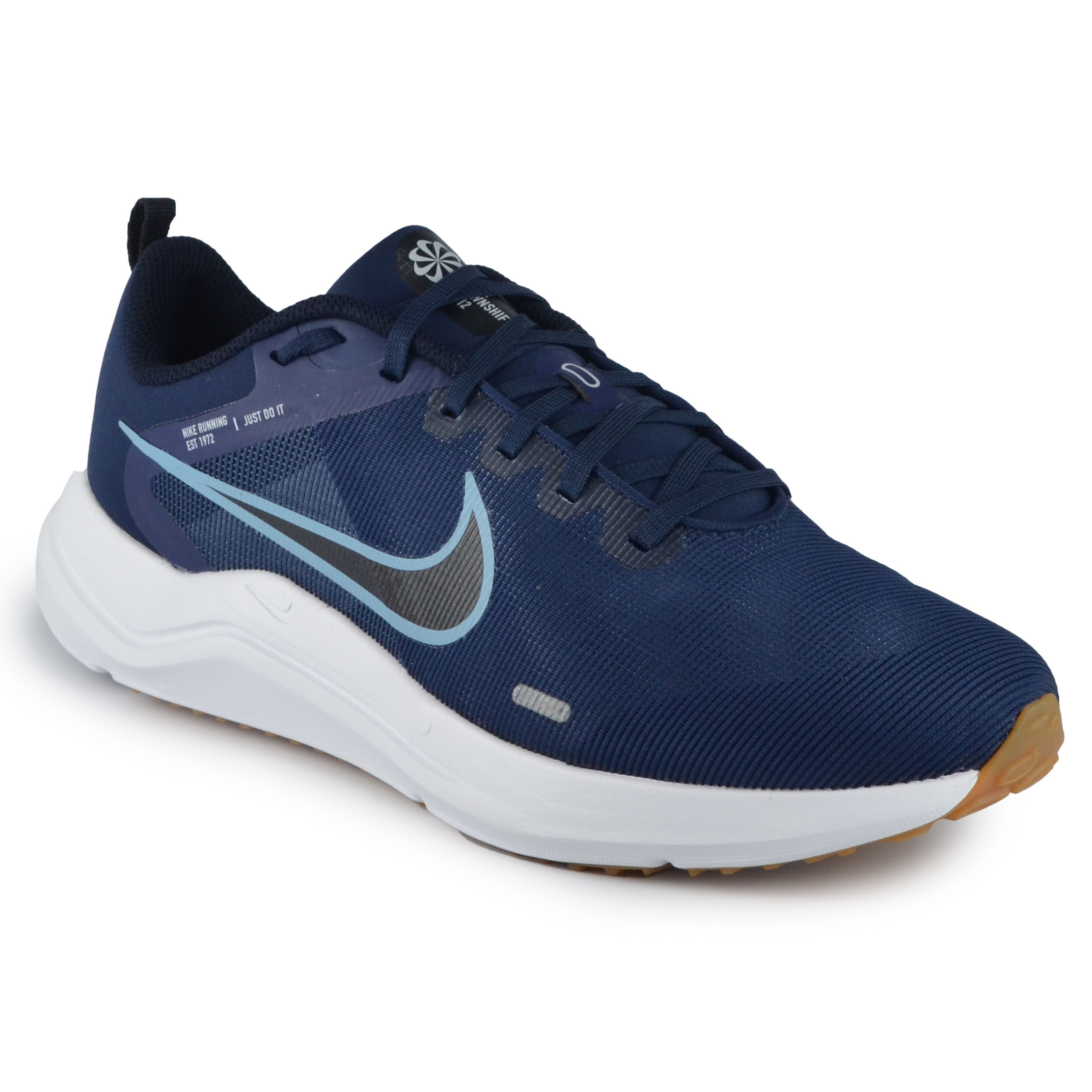 Tênis Esportivo Nike Masculino Downshifter DD9293-400 Lojas Kikos