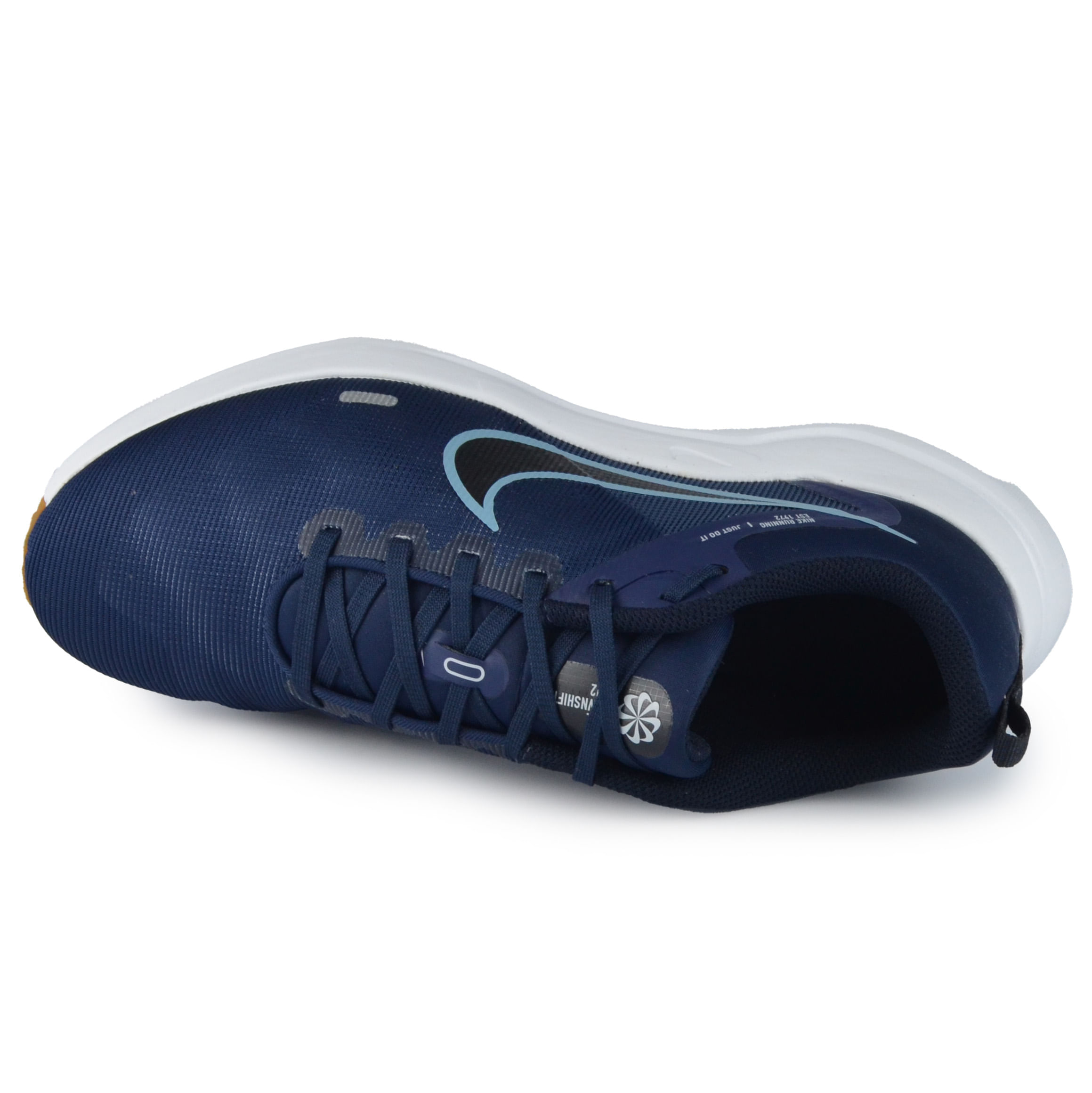 Tênis Esportivo Nike Masculino Downshifter DD9293-400 - Foto 4