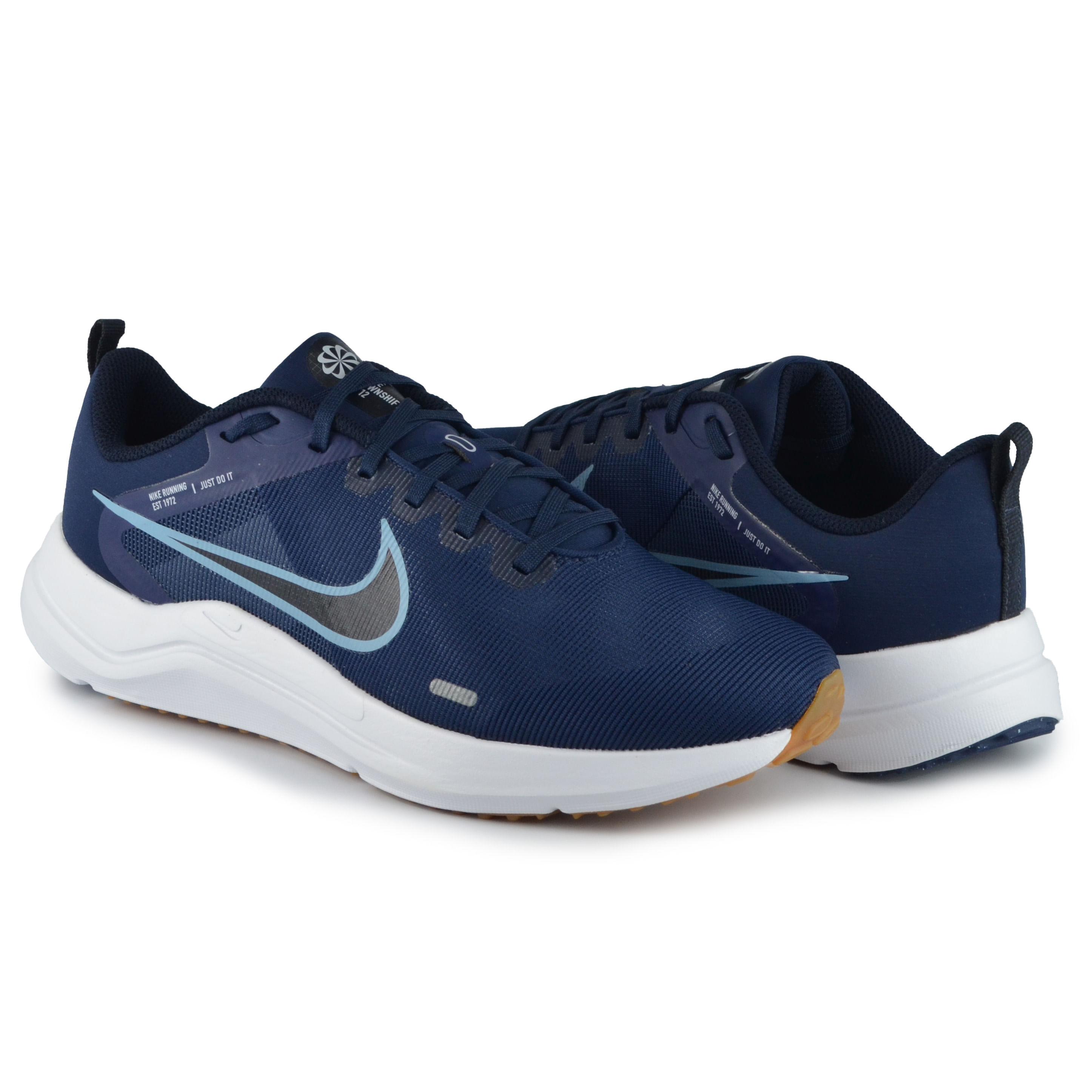 Tênis Esportivo Nike Masculino Downshifter DD9293-400 - Foto 6