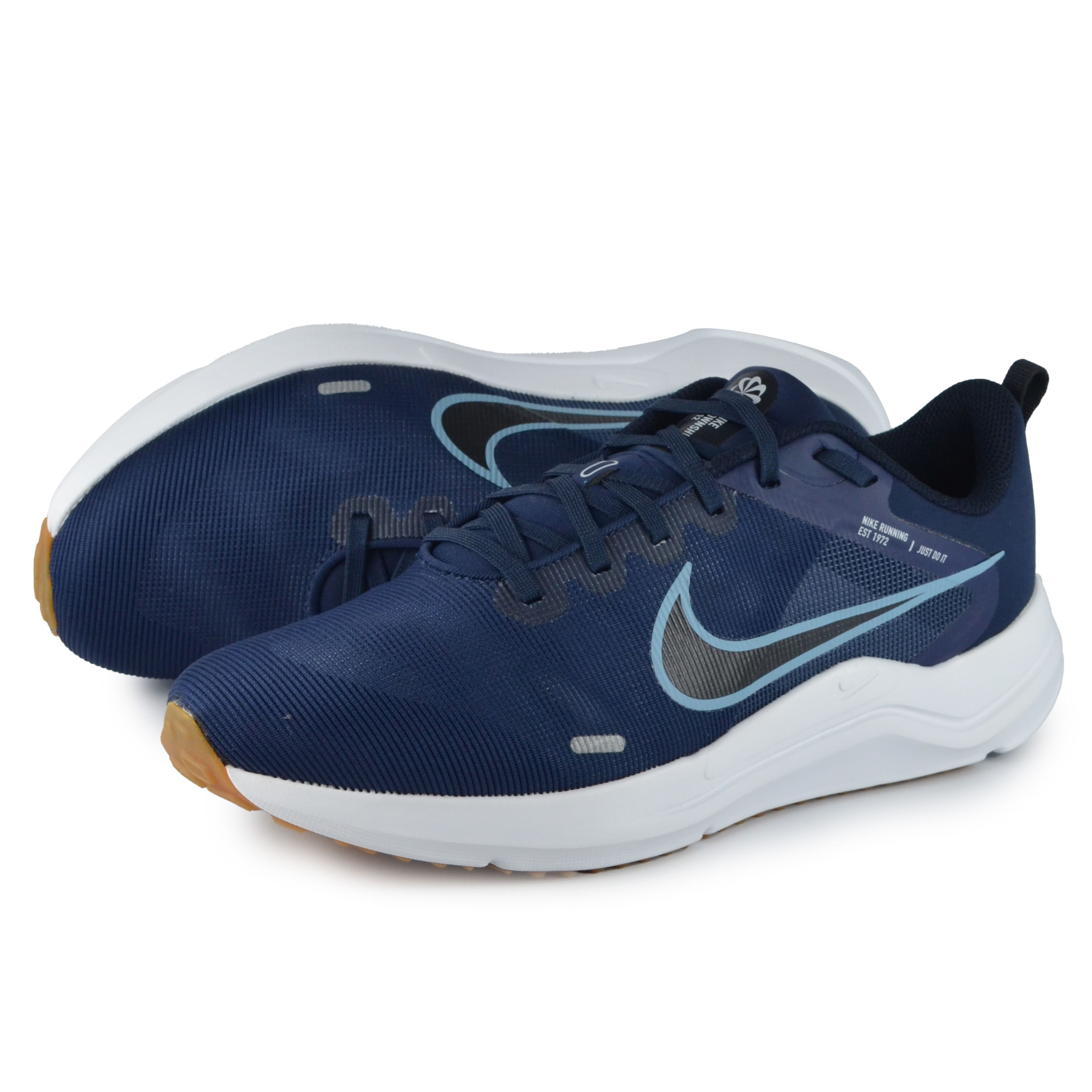 Tênis Esportivo Nike Masculino Downshifter DD9293-400 - Foto 8