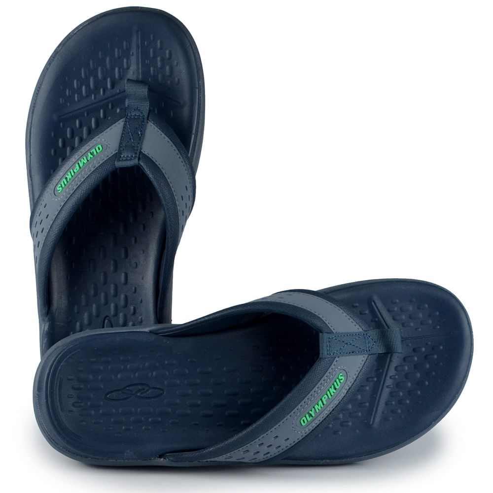 Chinelo Masculino Olympikus 921 - Foto 1