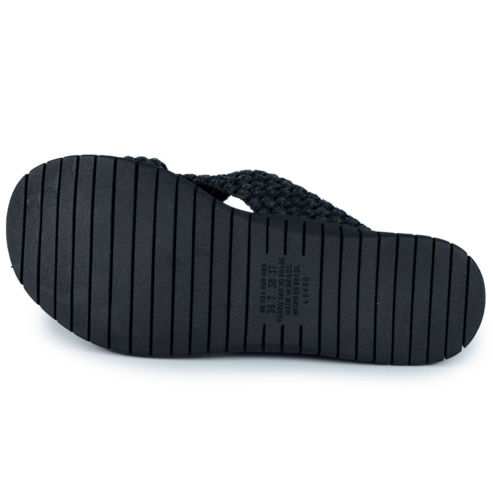 Sandália Papete Campesi Feminina TM L9451 - Foto 5