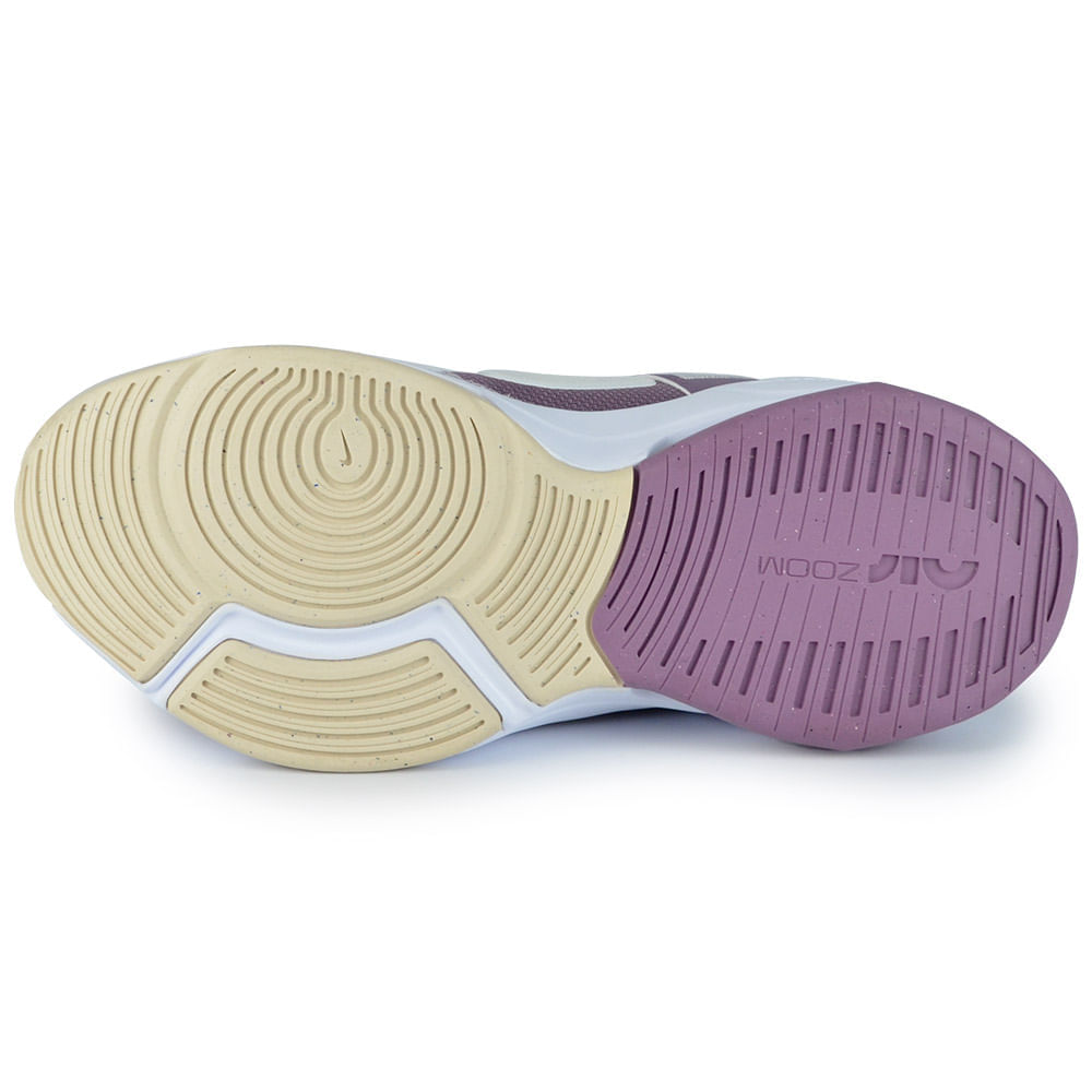 Tênis Esportivo Nike Feminino Air Max Zoom DR5720-500 - Foto 5