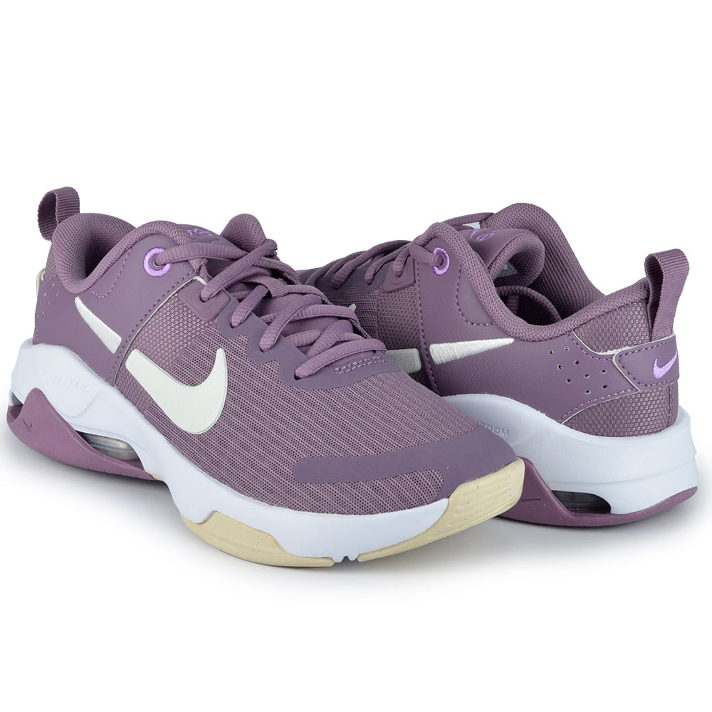 Tênis Esportivo Nike Feminino Air Max Zoom DR5720-500 Lojas Kikos