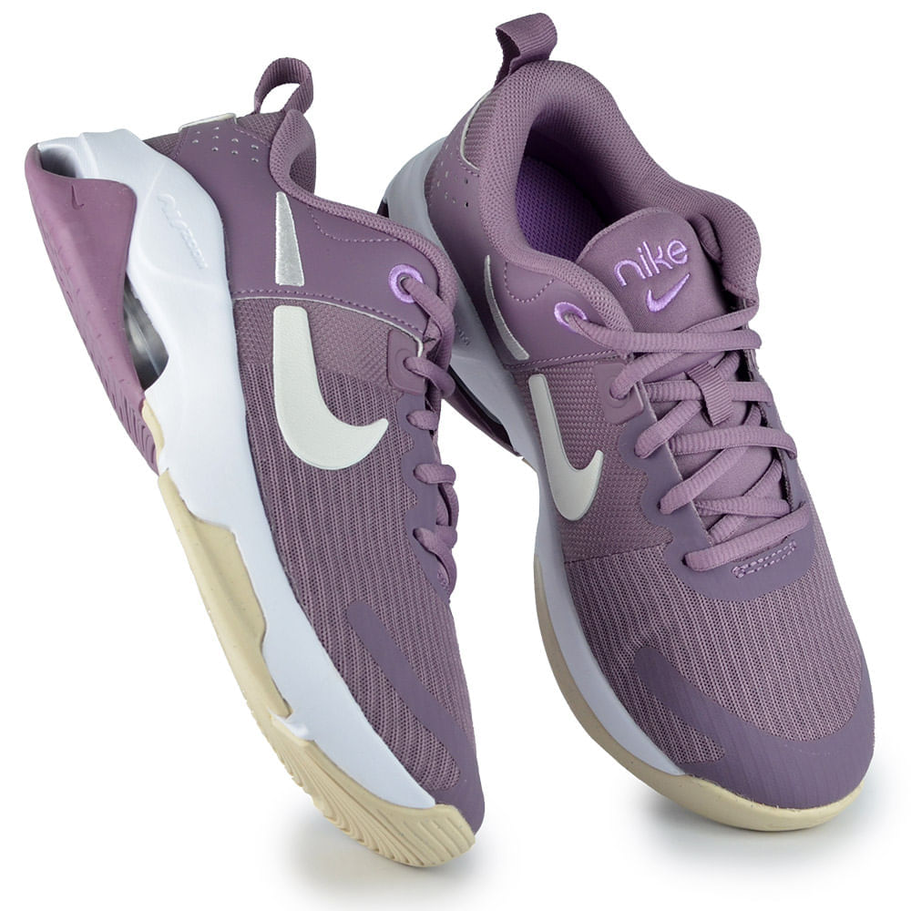 Tênis Esportivo Nike Feminino Air Max Zoom DR5720-500 - Foto 7