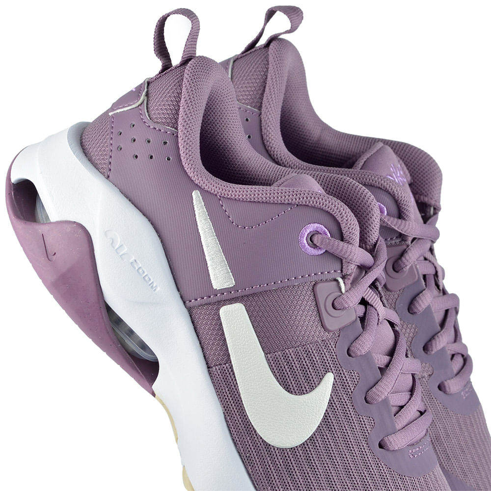 Tênis Esportivo Nike Feminino Air Max Zoom DR5720-500 - Foto 8