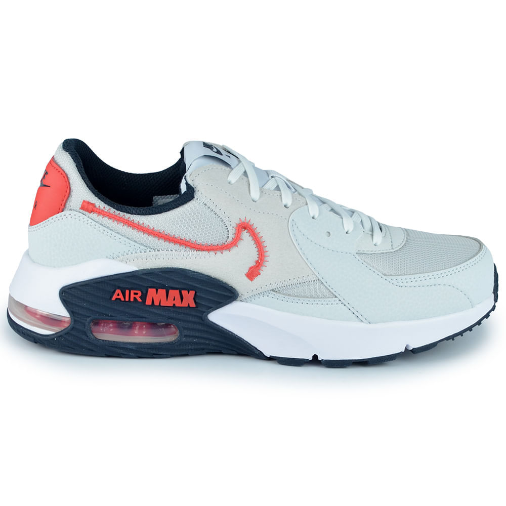 Tênis Esportivo Nike Masculino Air Max Excee DZ0795-013 - Foto 1