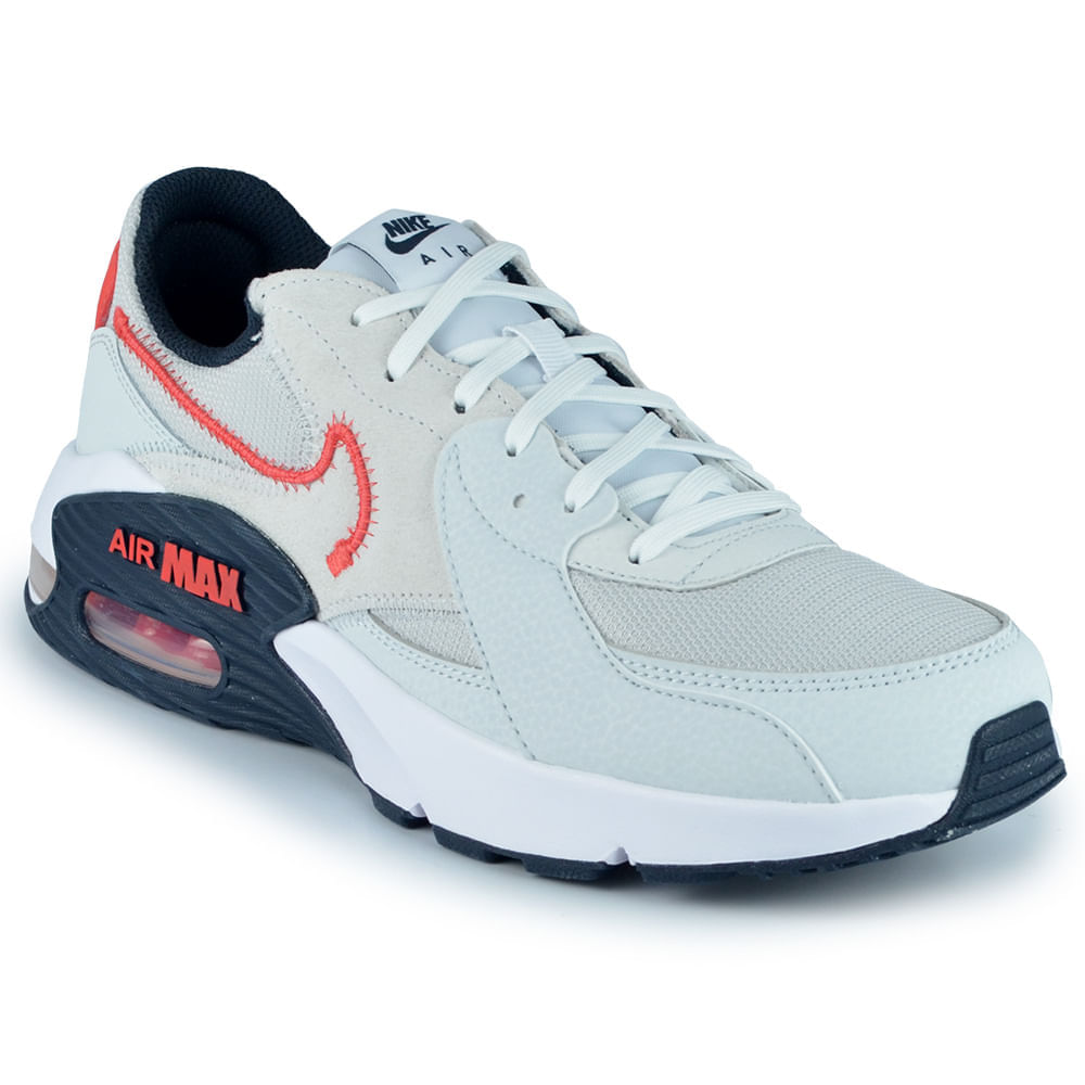 Tênis Esportivo Nike Masculino Air Max Excee DZ0795-013 - Foto 2