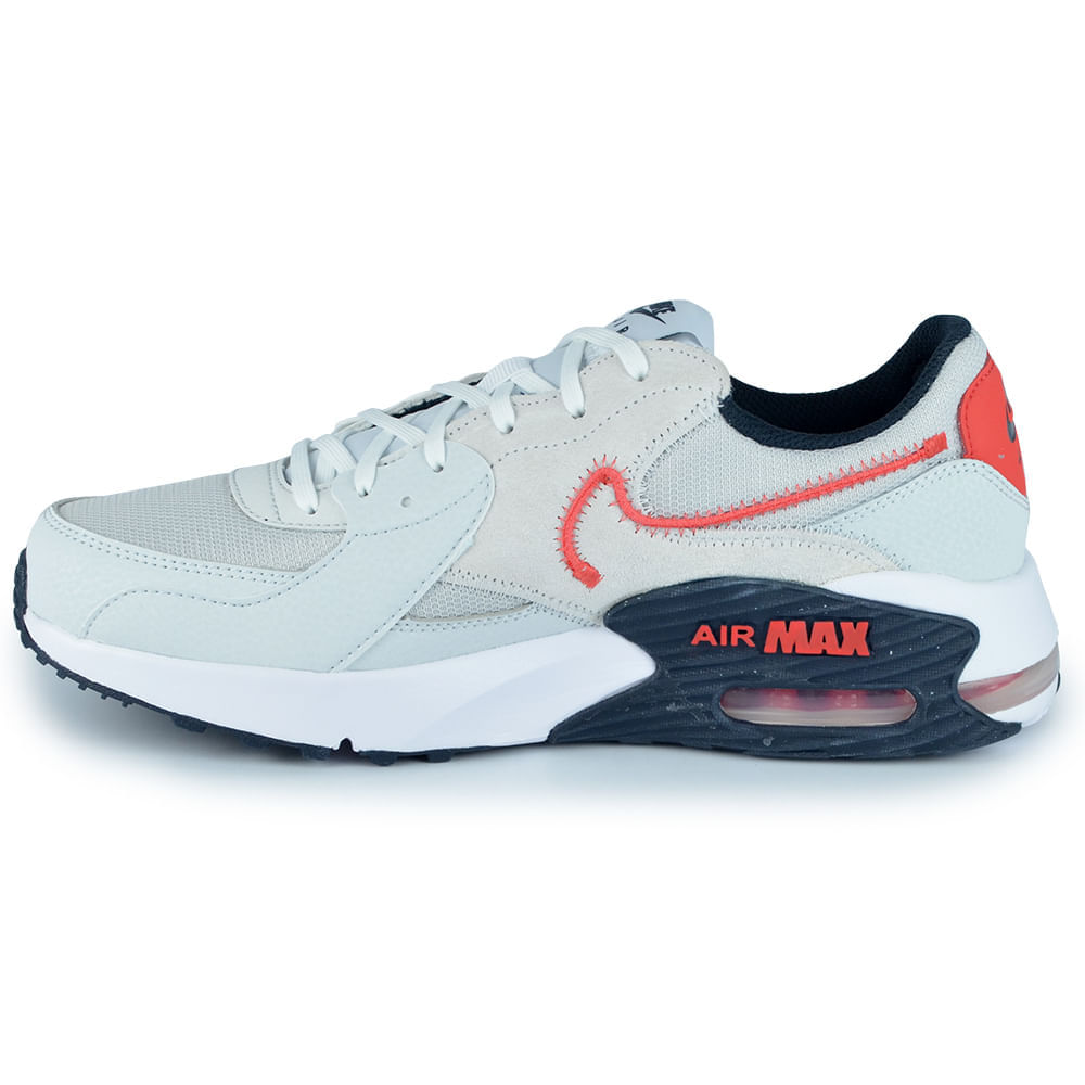 Tênis Esportivo Nike Masculino Air Max Excee DZ0795-013 - Foto 3