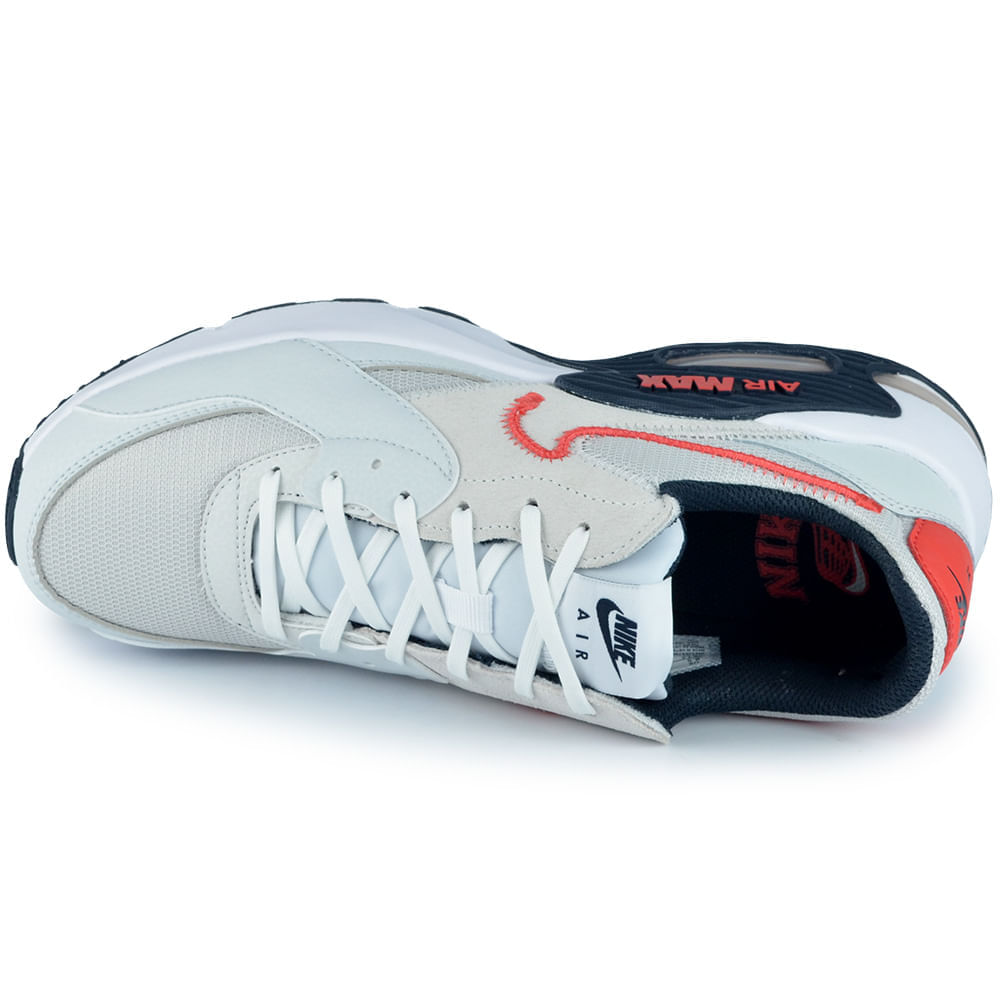 Tênis Esportivo Nike Masculino Air Max Excee DZ0795-013 - Foto 4
