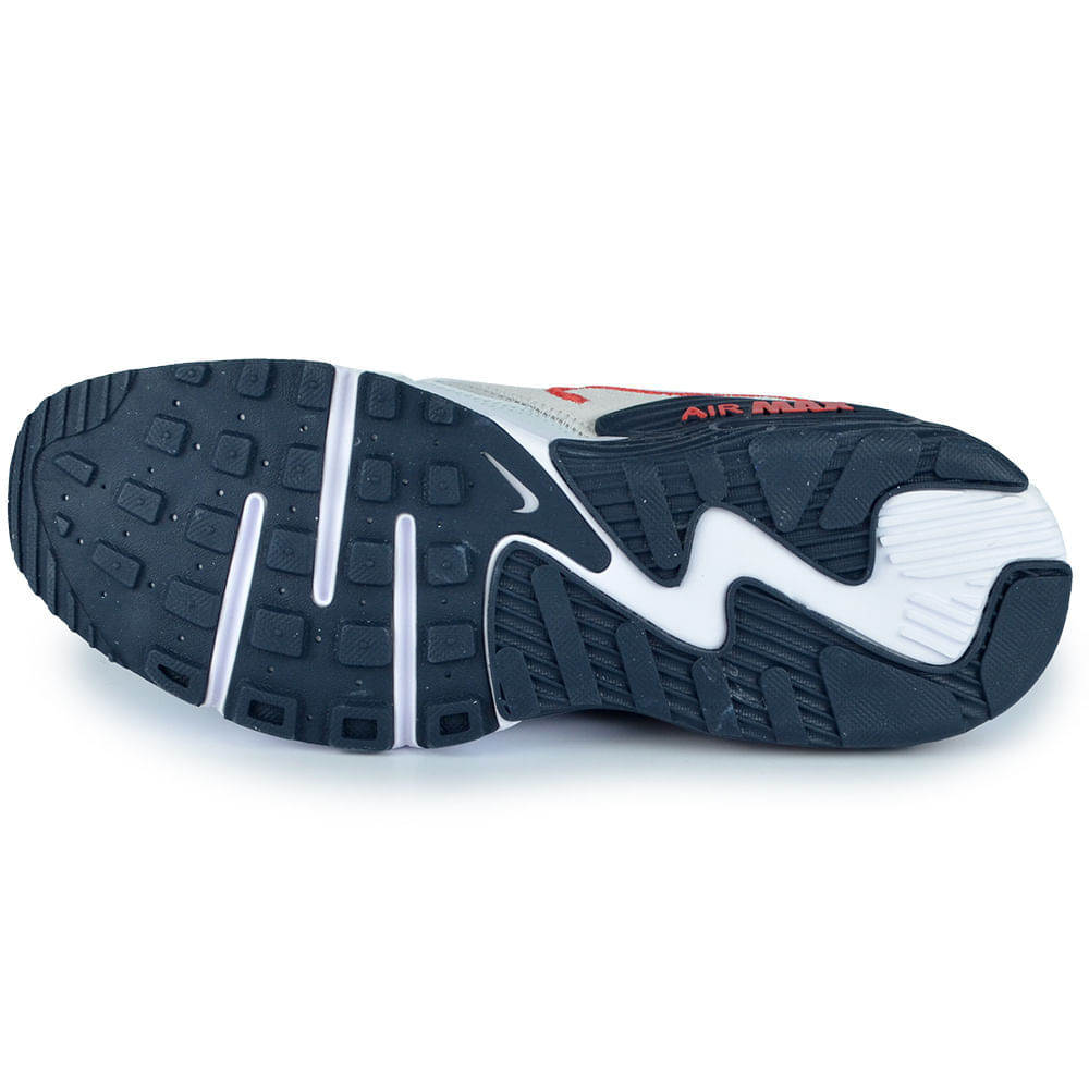 Tênis Esportivo Nike Masculino Air Max Excee DZ0795-013 - Foto 5