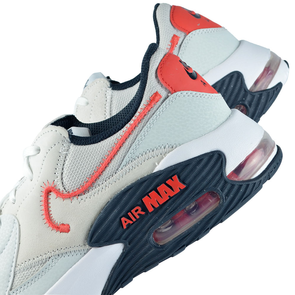 Tênis Esportivo Nike Masculino Air Max Excee DZ0795-013 - Foto 8