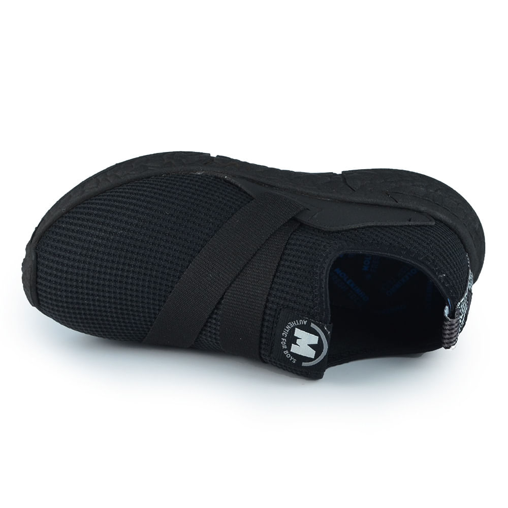 Tênis Infantil Molekinho Masculino 2831.226 - Foto 4