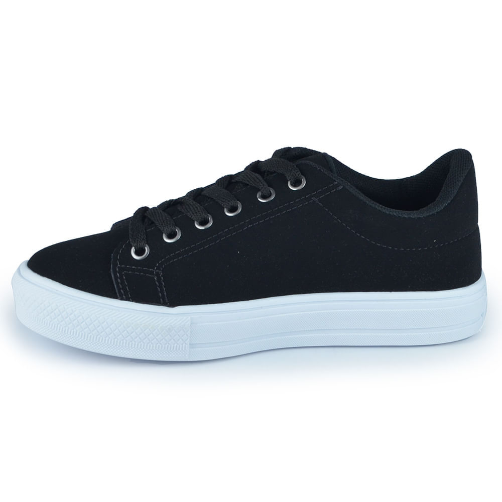 Tênis Casual Lacolly Feminino S-98 - Foto 3