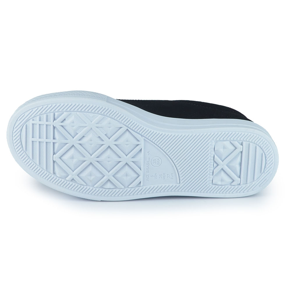 Tênis Casual Lacolly Feminino S-98 - Foto 5