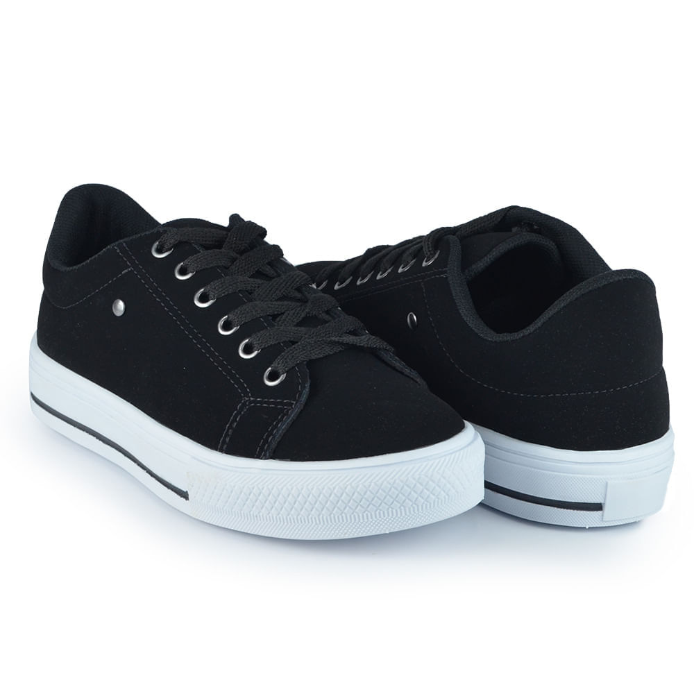 Tênis Casual Lacolly Feminino S-98 - Foto 6