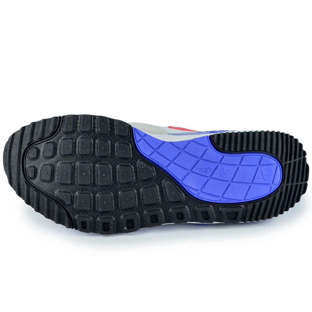 Tênis Esportivo Nike Feminino Air Max Systm DZ1637-100 - Foto 5