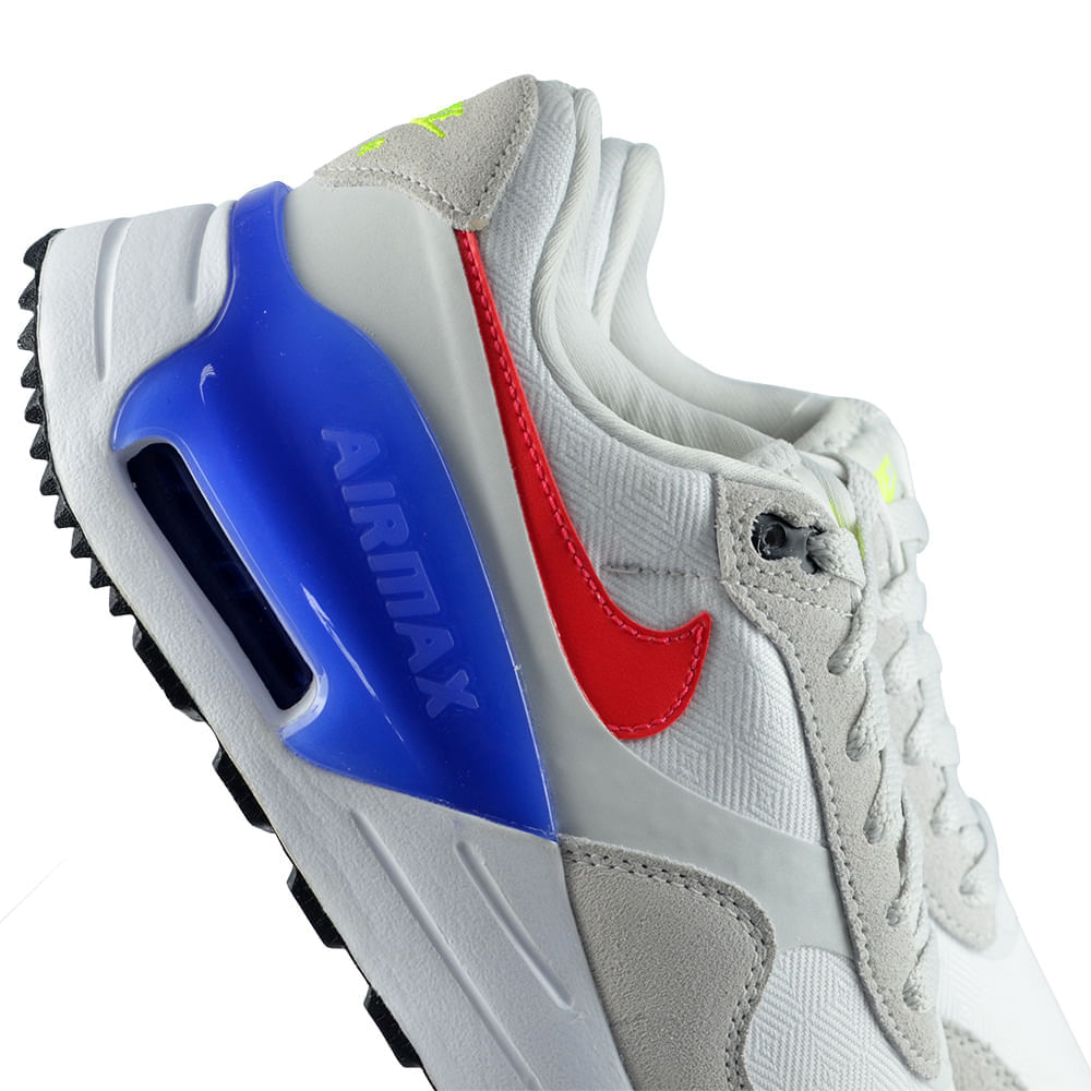 Tênis Esportivo Nike Feminino Air Max Systm DZ1637-100 - Foto 7