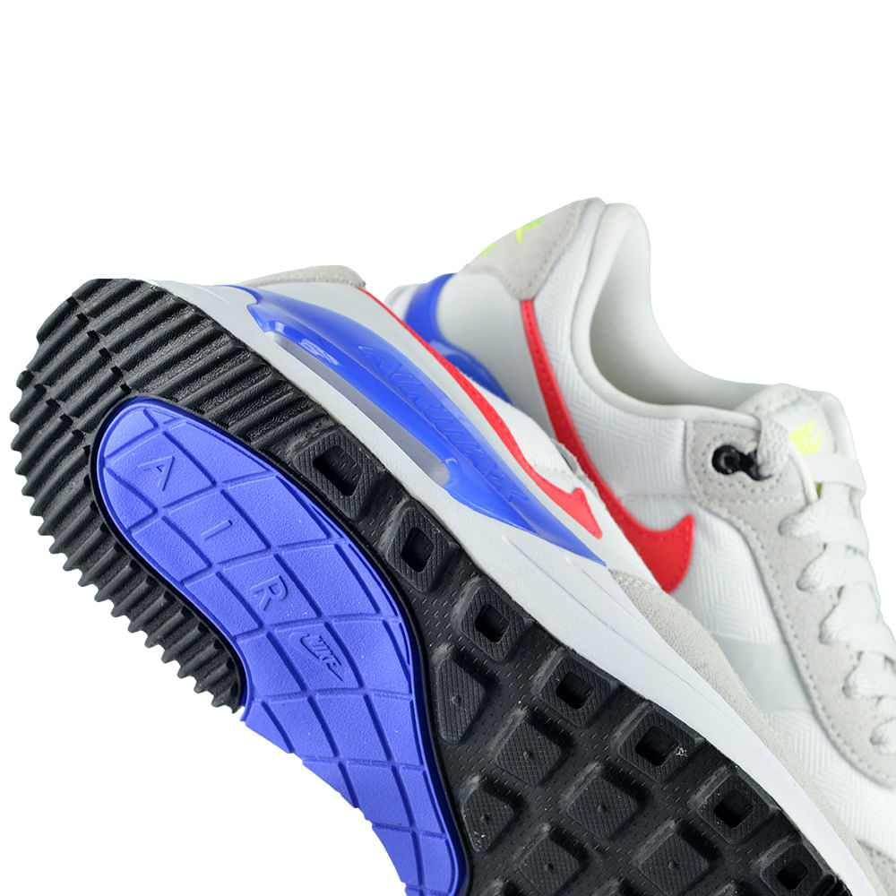 Tênis Esportivo Nike Feminino Air Max Systm DZ1637-100 - Foto 8