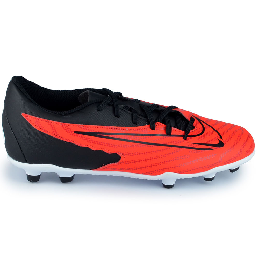 Chuteira Campo Nike Masculina Phanton GX DD9483-600 - Foto 1