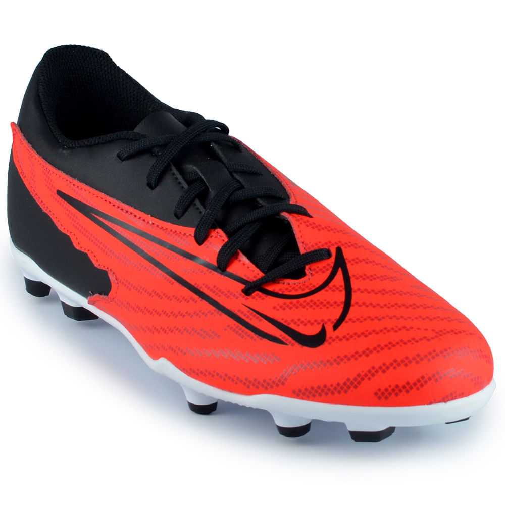 Chuteira Campo Nike Masculina Phanton GX DD9483-600 - Foto 2