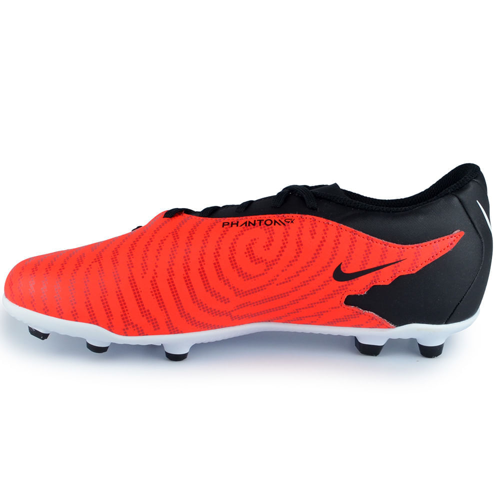 Chuteira Campo Nike Masculina Phanton GX DD9483-600 - Foto 3