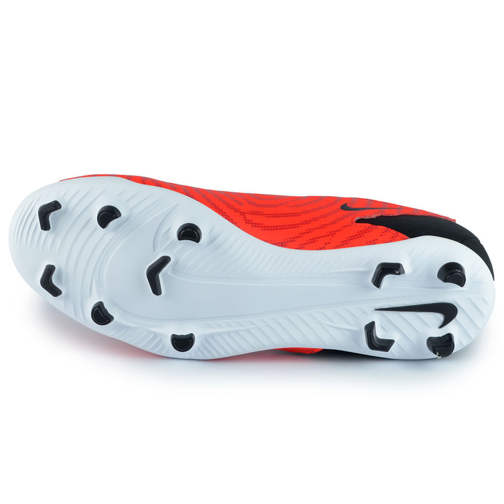 Chuteira Campo Nike Masculina Phanton GX DD9483-600 - Foto 5