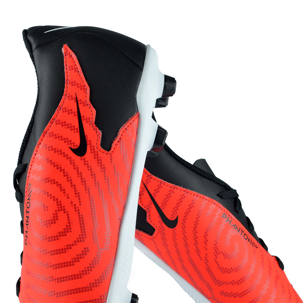 Chuteira Campo Nike Masculina Phanton GX DD9483-600 - Foto 7