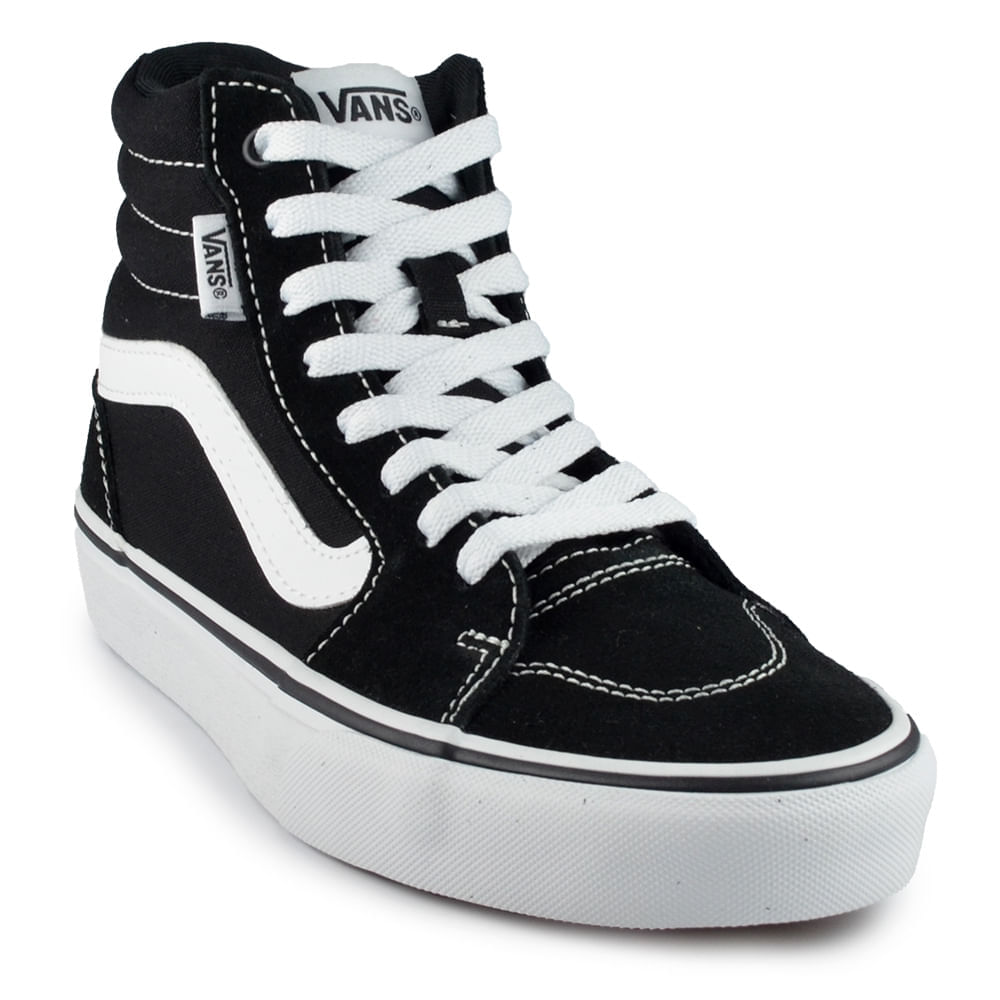 Tênis Casual Vans XS Filmore HI VN0A5HYUIJUCASA - Foto 2