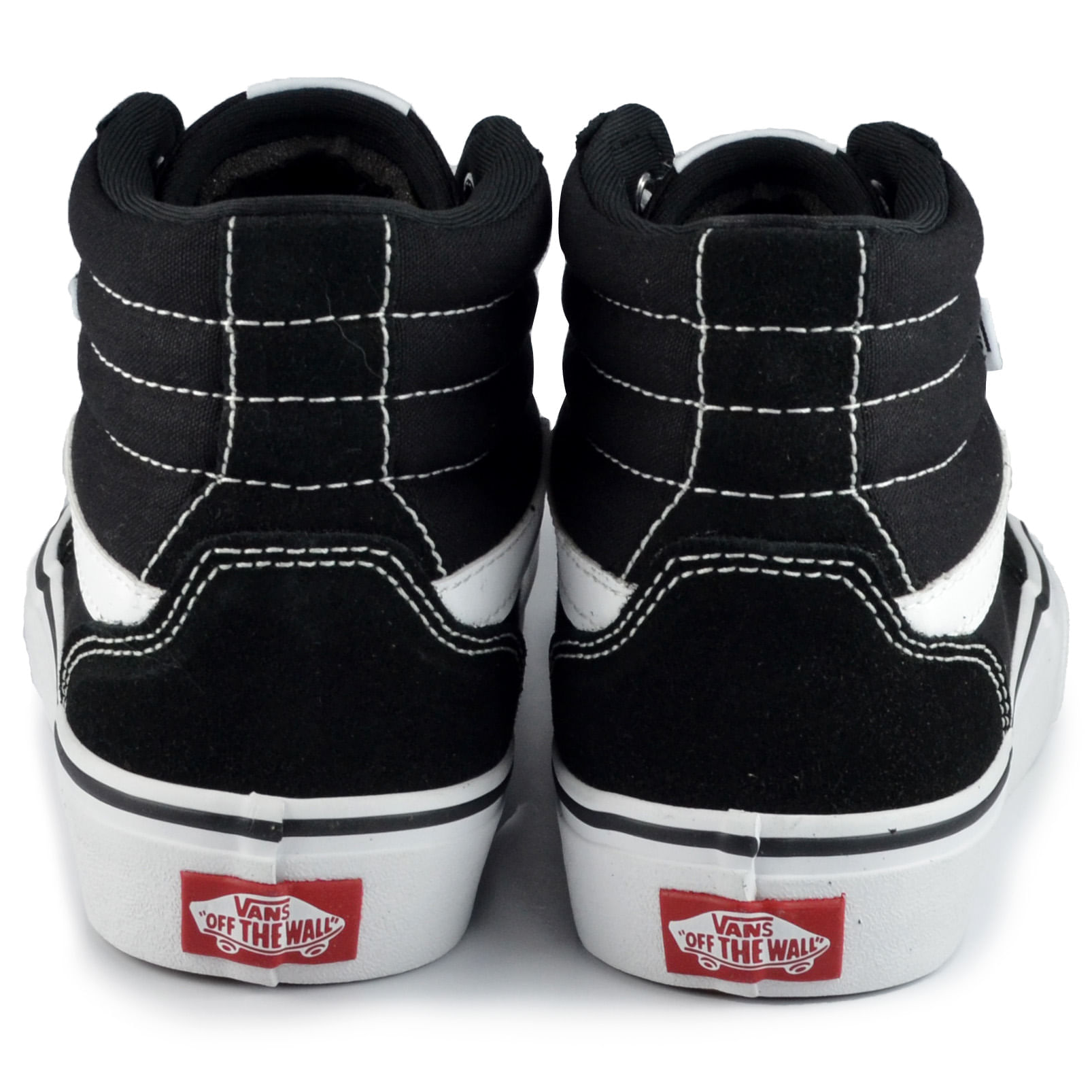 Tênis Casual Vans XS Filmore HI  VN0A5HYUIJUCASA - Foto 3