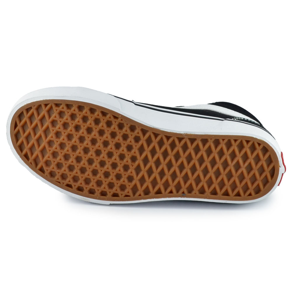 Tênis Casual Vans XS Filmore HI VN0A5HYUIJUCASA - Foto 6