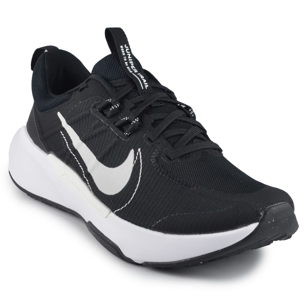 Tênis Esportivo Nike Masculino Juniper Trail DM0822-001 - Foto 2