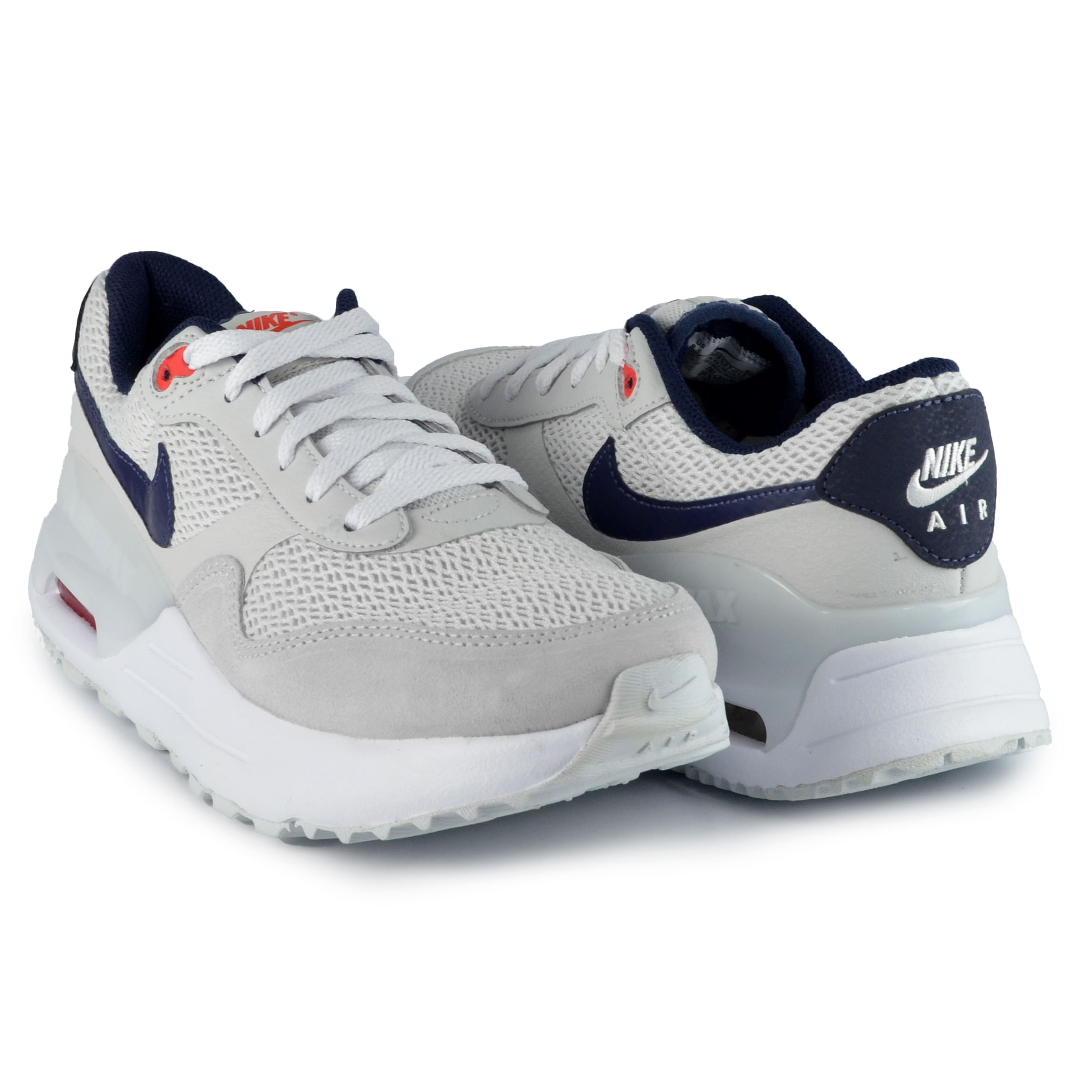 Tênis Esportivo Nike Masculino Air Max Systm DM9537-013 - Foto 6