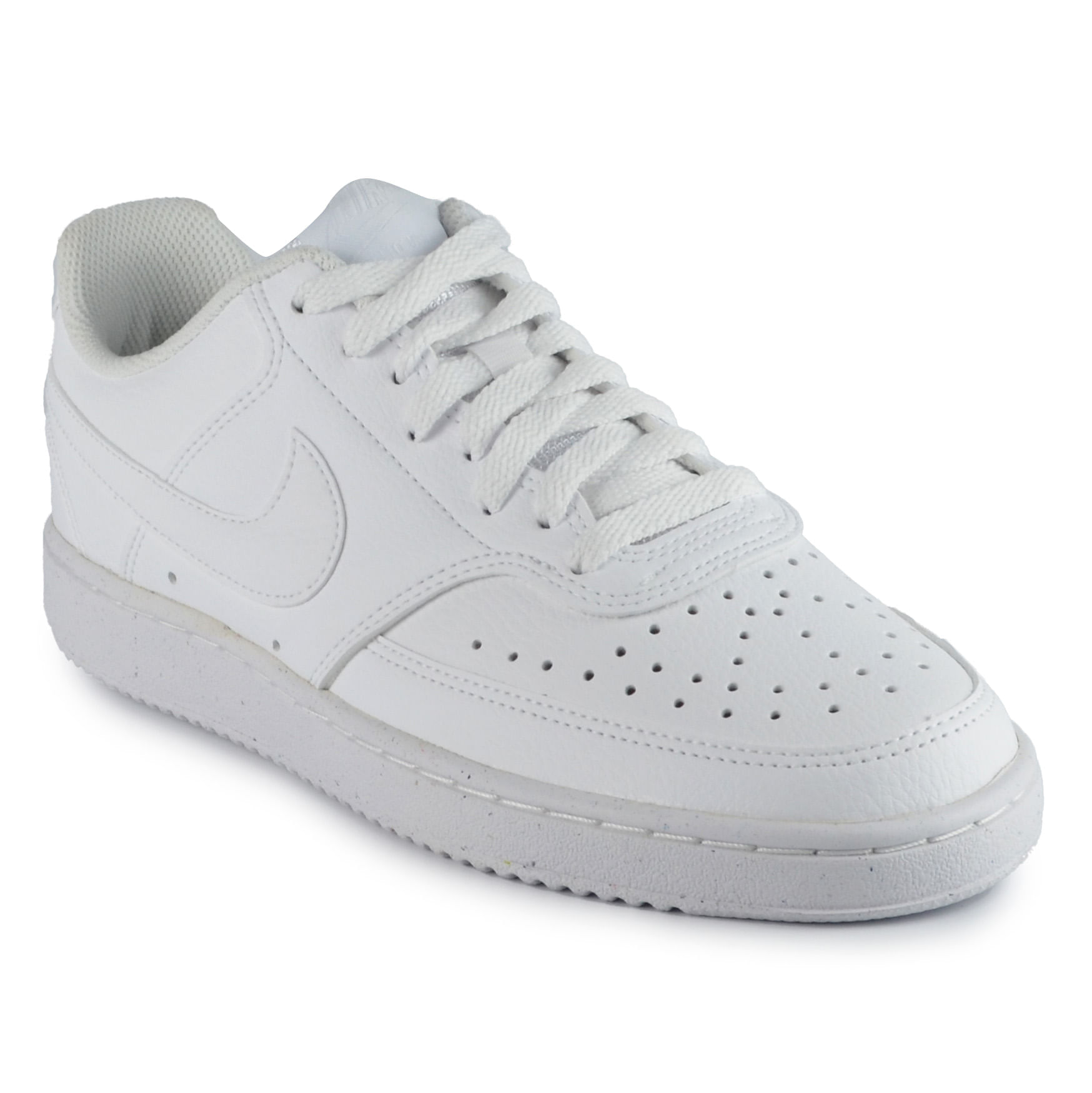 Tênis Casual Nike XS Court Vision Lo Branco DH3158-100 - Foto 2