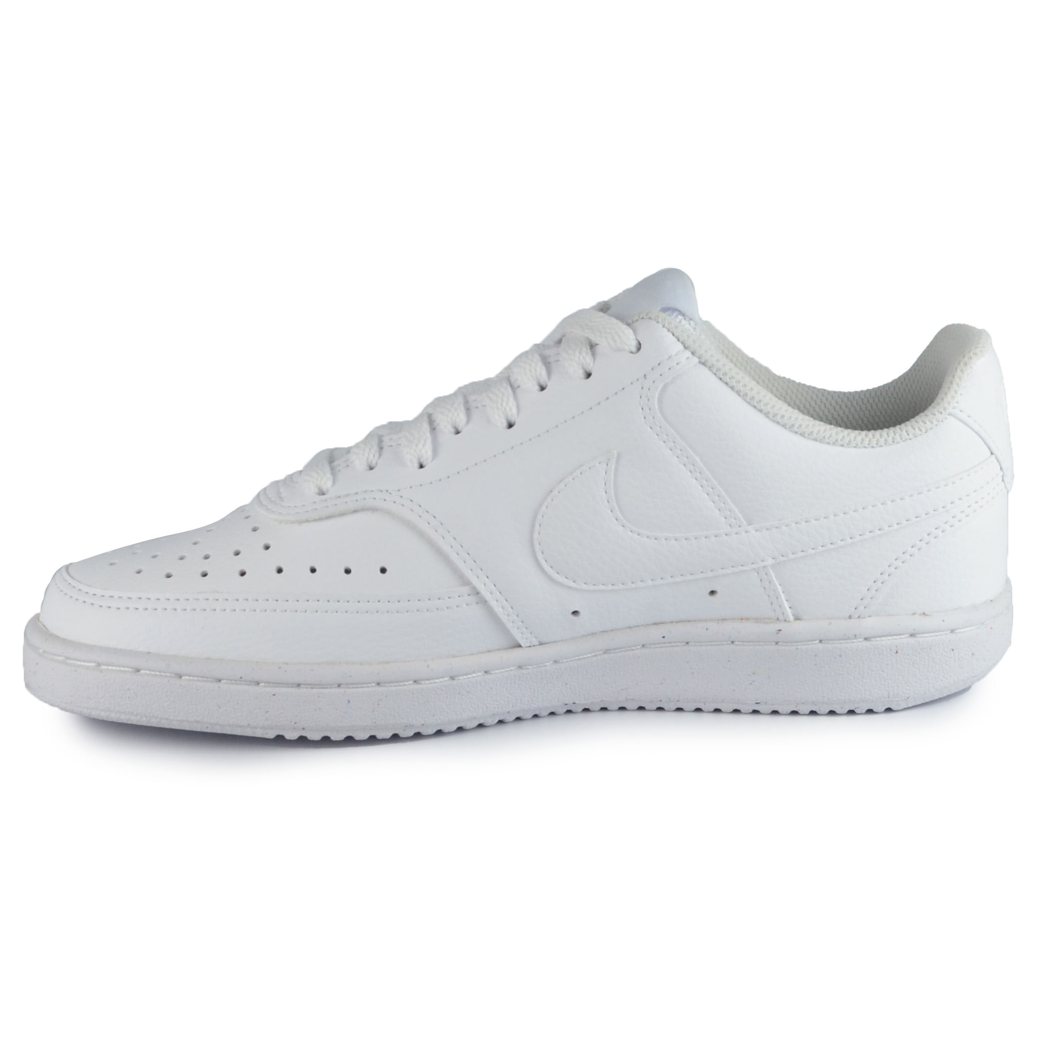 Tênis Casual Nike XS Court Vision Lo Branco DH3158-100 - Foto 3