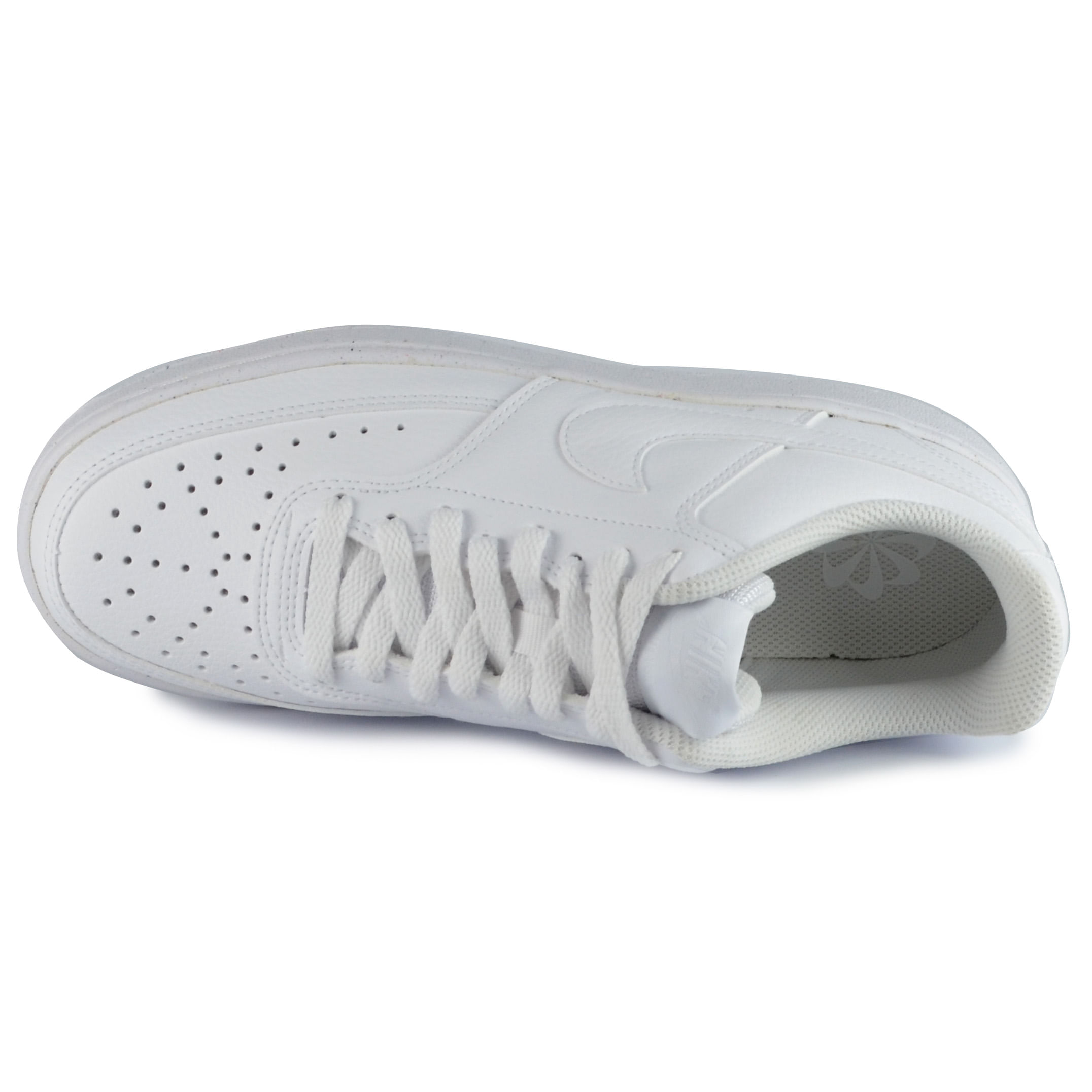Tênis Casual Nike XS Court Vision Lo Branco DH3158-100 - Foto 4
