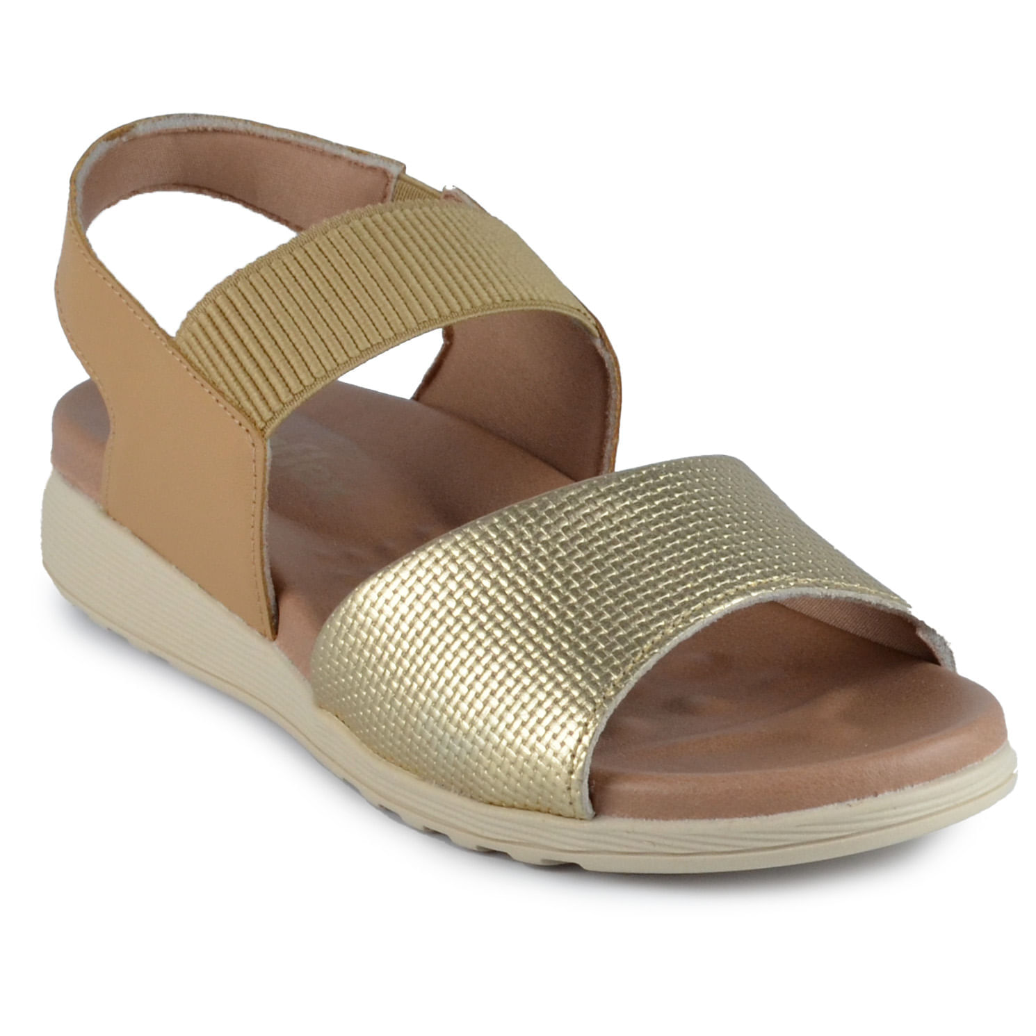 Sandália Papete Usaflex Feminina AD3922 - Foto 2